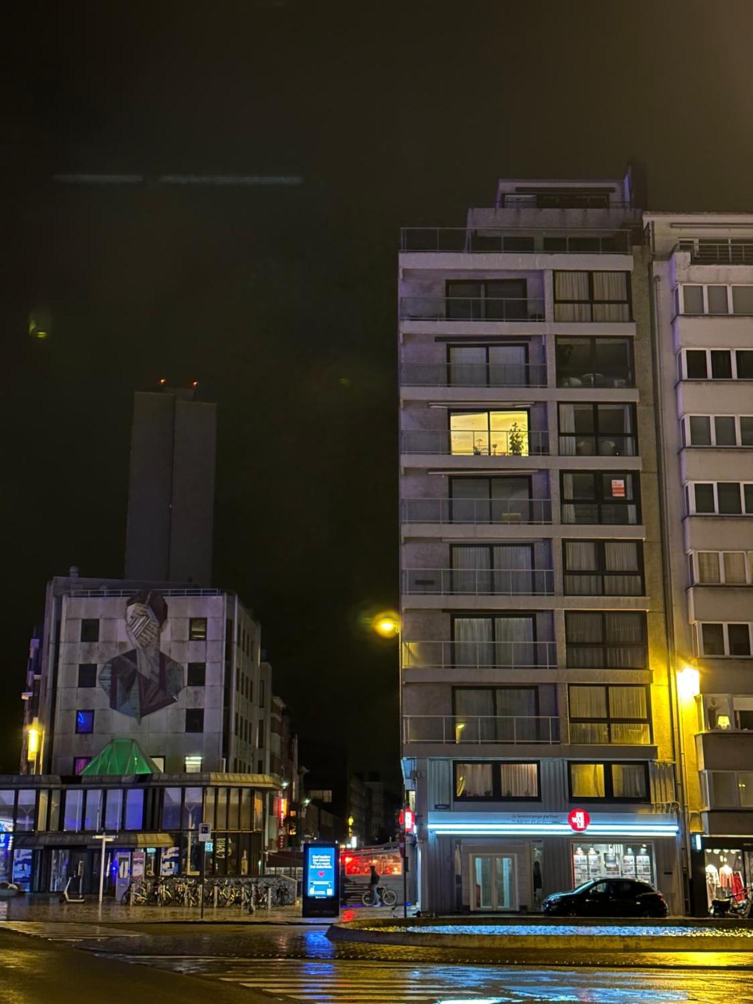 Le Studio Grimaldi 奥斯滕德 外观 照片